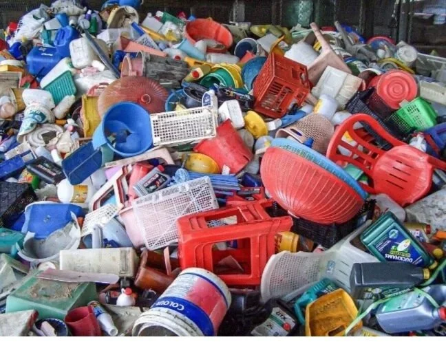 Sell Plastic Scrap scrap online in Varanasi - Kabadivala